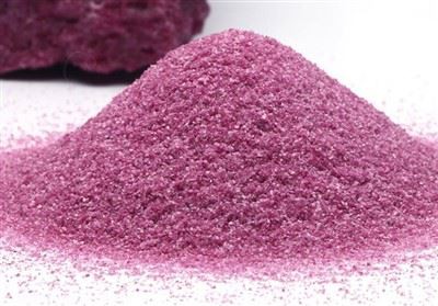 rózsaszín timföld