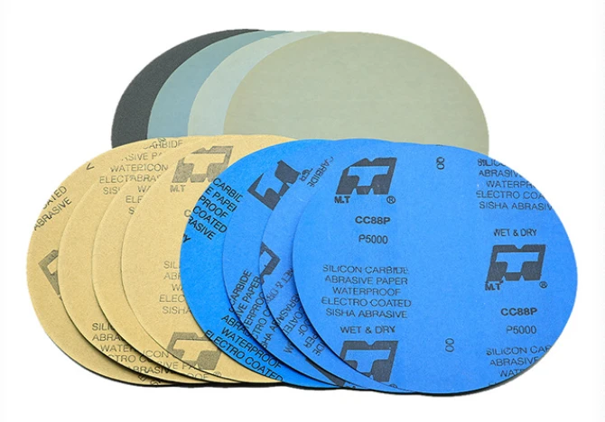 Silicon Carbide Abrasive Discs Silicon Carbide Abrasive Discs