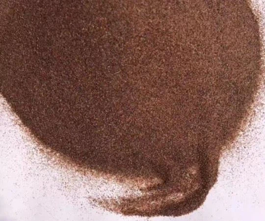 abrasive garnet sand